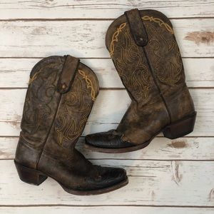 Women’s Tony Lama Leather Boots